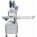 Sausage mechanical great wall double clipper machine